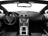  Dashboard, center console, gear shifter view photo